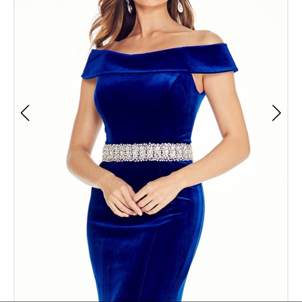 Ashley Lauren evening gown